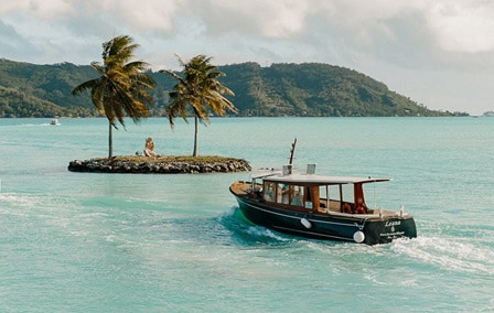 Choisir son île en Polynésie