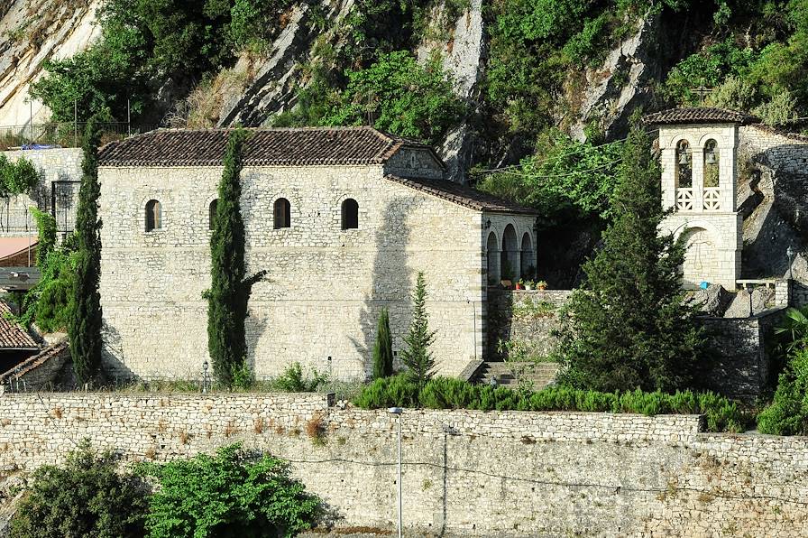 Berat - Albanie © Stefano Ember/fotoember/Fotolia