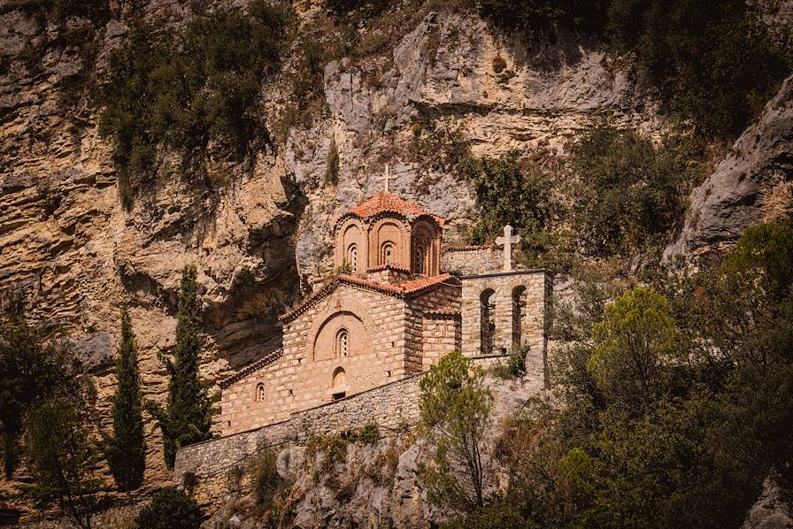 Berat - Albanie © Artur - stock.adobe.com