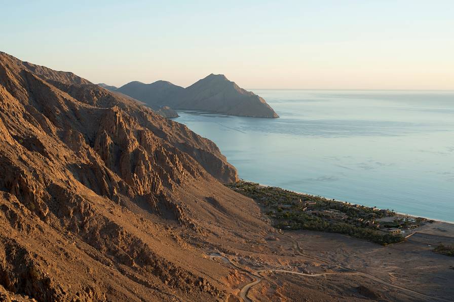 Zighy Bay - Oman © Droits reservés