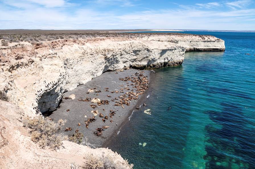 Puerto Madryn - Argentine © Getty Images / iStockphoto