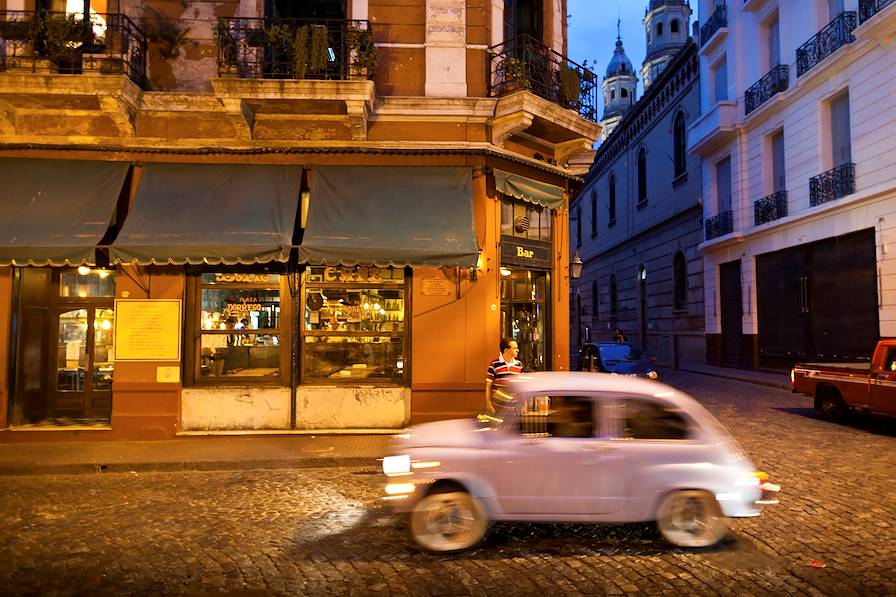 Buenos Aires - Argentine © Heiko Meyer/LAIF-REA