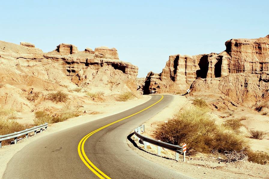 Quebrada de Cafayate - Salta - Argentine © Michael Mohr/Redux-REA