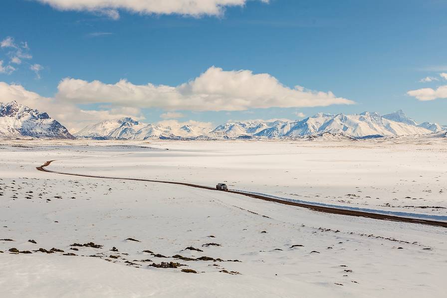 Province de Santa Cruz - Patagonie - Argentine © ImageSource/REA