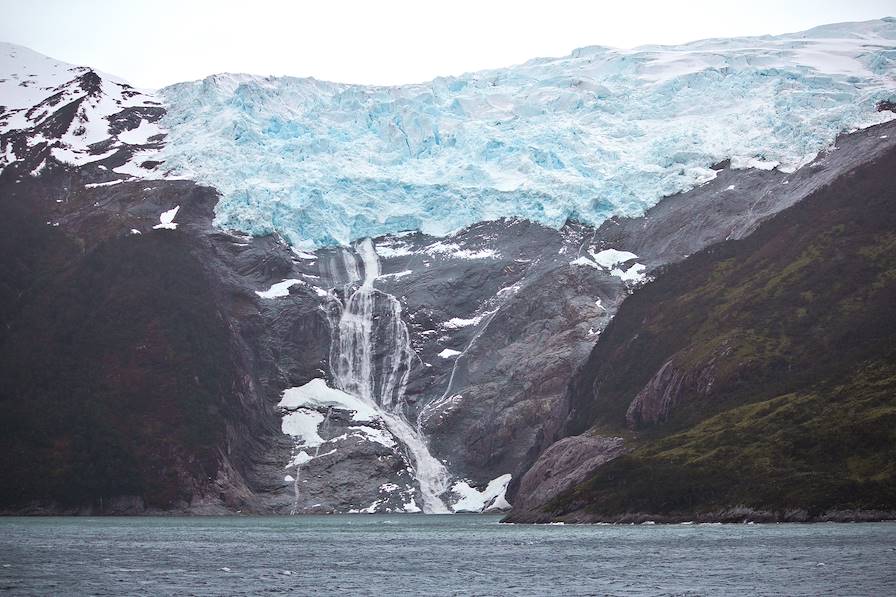 Glacier Alley - Chili © Australis