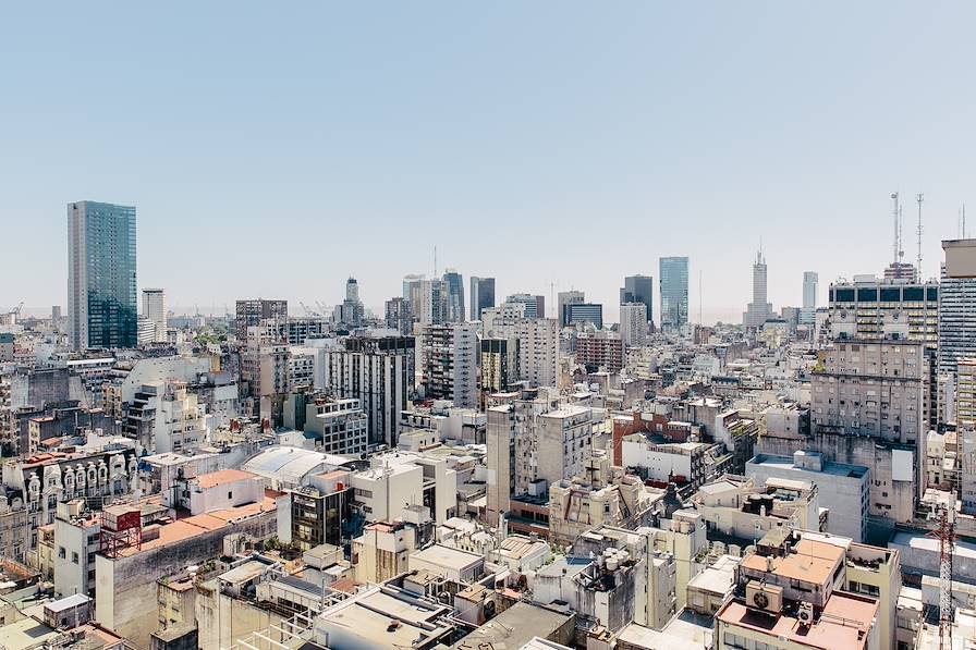 Buenos Aires - Argentine © Kevin Faingnaert