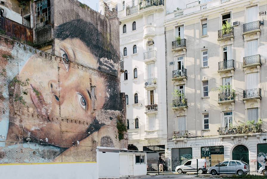 Buenos Aires - Argentine © Kevin Faingnaert