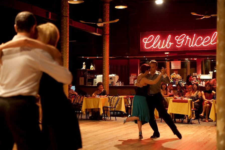 Danse - Argentine © Ignazio Sciacca/LAIF-REA