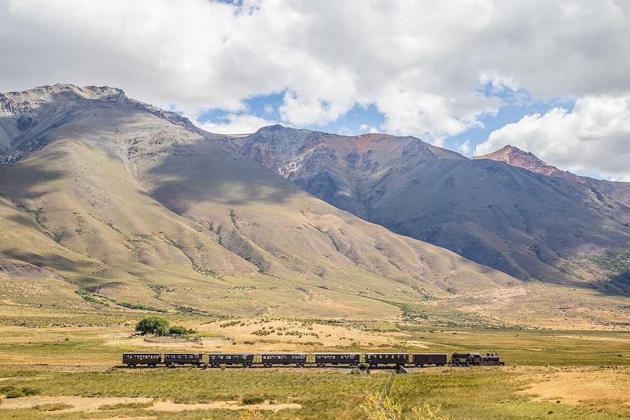 Esquel - Argentine © Loïc Bourgeois - stock.adobe.com