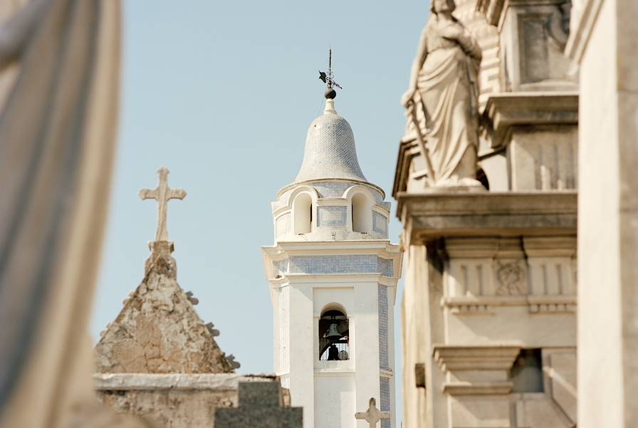 Buenos Aires - Argentine © David Axelbank/Gallery Stock