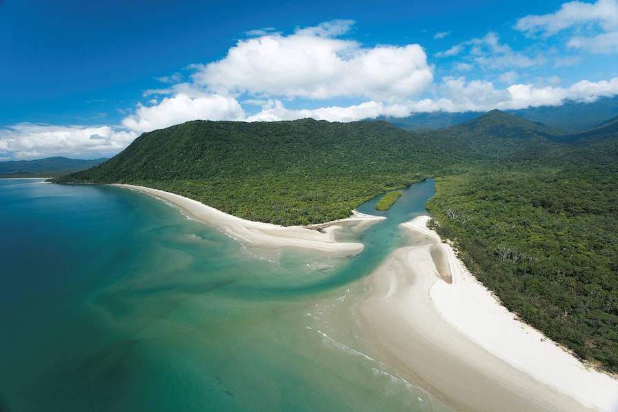 Cape Tribulation - Daintree National Park- Queensland - Australie © Tourism Queensland