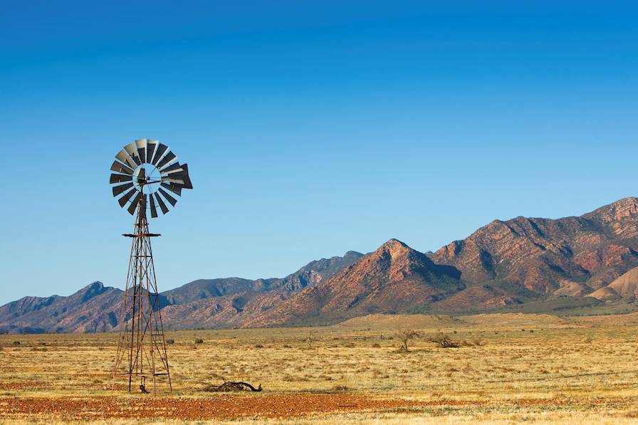 Flinders Range - Australie © BenGoode/Getty Images/iStockphoto