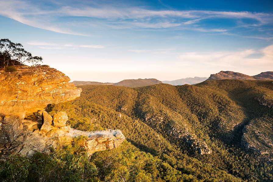 Région de Halls Gap - Victoria - Australie © THPStock/Getty Images/iStockphoto