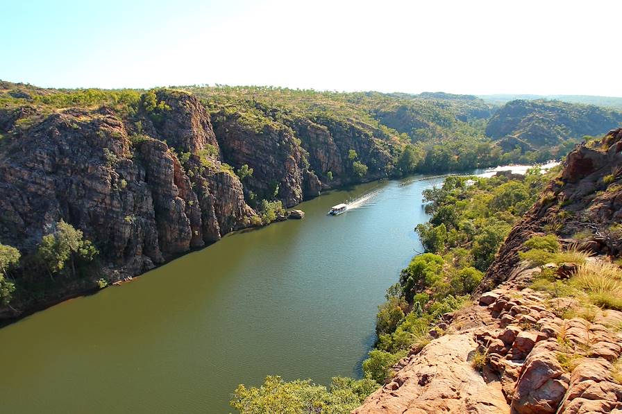 Nitmiluk - Australie © totajla/stock.adobe.com