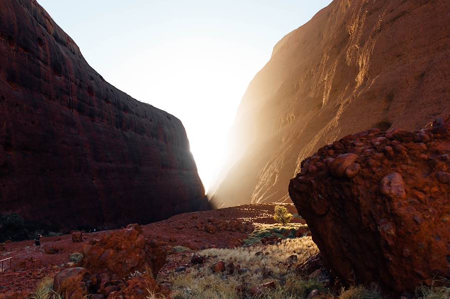 Territoire du Nord -  Australie © Lucy Laucht