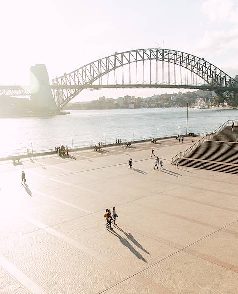 Sydney - Nouvelle-Galles du Sud - Australie © Lucy Laucht