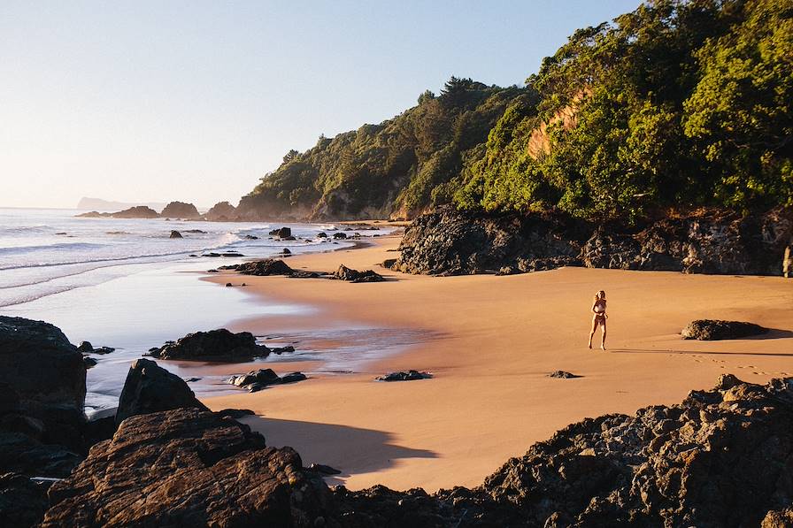 Île Waiheke - Nouvelle Zélande © Terence Connors