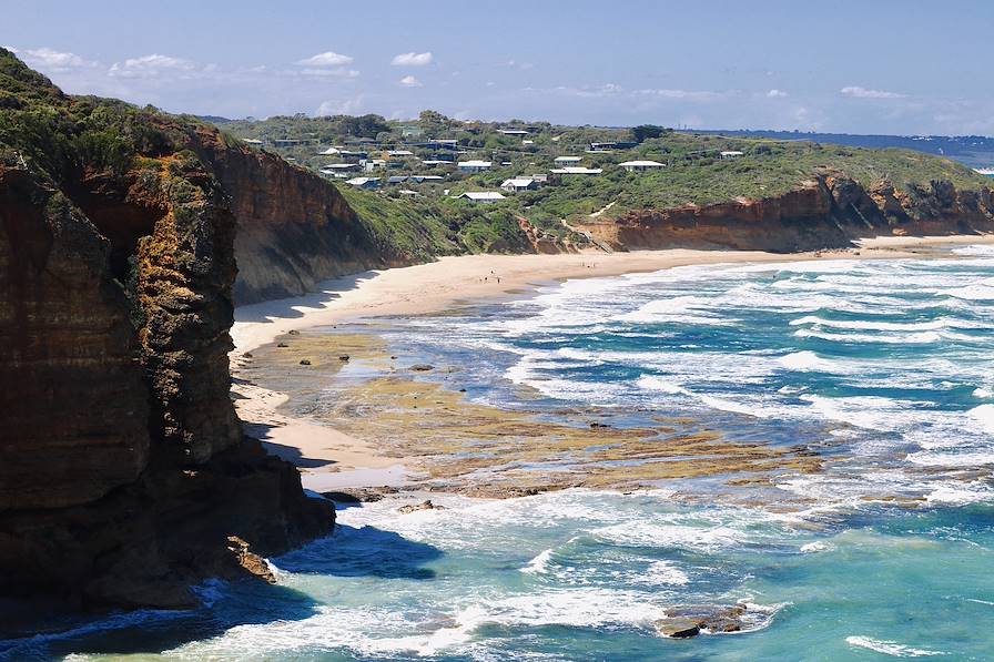 Great Ocean Road - Australie © Adrian Agylar/stock.adobe.com