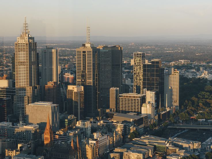 Melbourne - Australie © Lauren Bamford