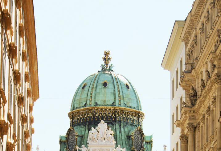 Vienne - Autriche © Getty Images / iStockphoto