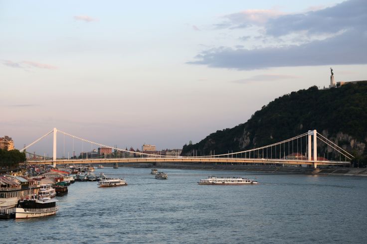 Budapest - Hongrie © goce risteski/stock.adobe.com