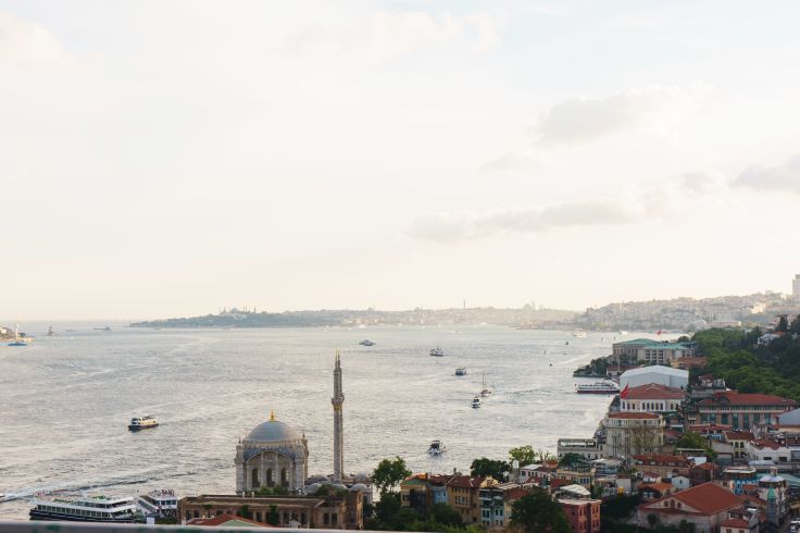 Istanbul - Turquie © starkovphoto/stock.adobe.com