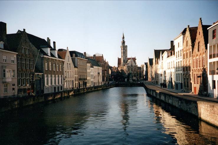 Voyages itinérants Belgique - Anvers - Gand - Bruges - Bruxelles