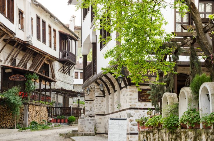 Plovdiv - Bulgarie © villy_yovcheva/Fotolia