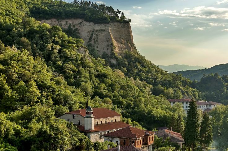 Melnik - Bulgarie © intsys/Fotolia