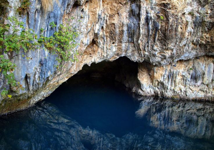 Vrelo Bune - Blagaj - Bosnie Herzégovine © rparys/Fotolia