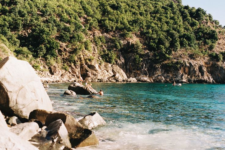 Saint Barthélemy © Faustine Poidevin