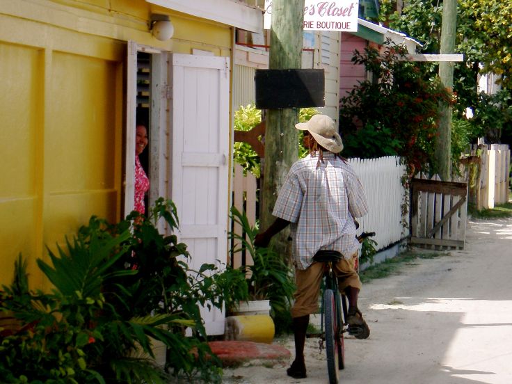 Caye Caulker - Belize © Claudio Wainer