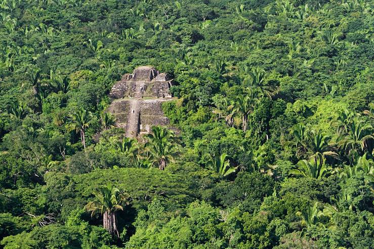 Lamanai - Belize © wollertz/Fotolia