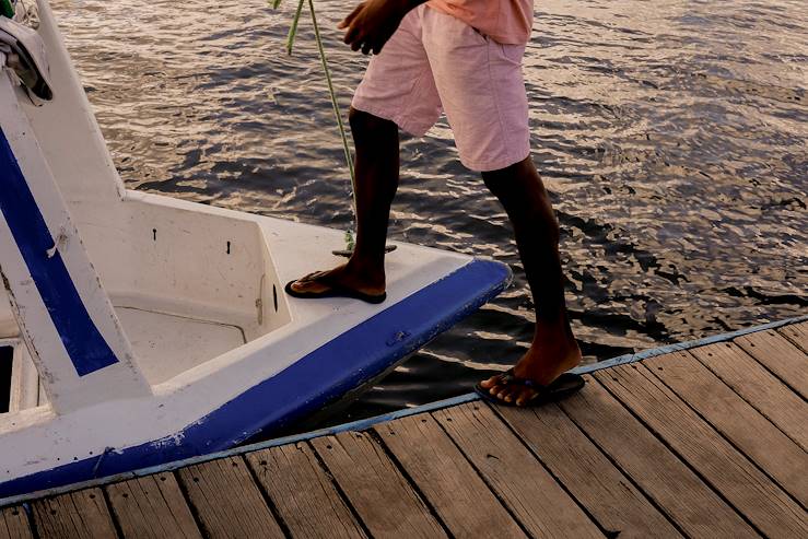 Belize © Alix Pardo