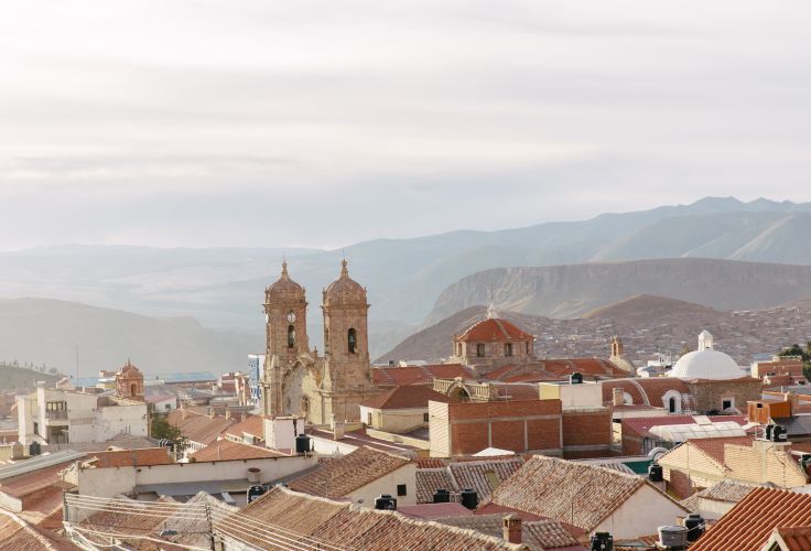 Potosí - Bolivie © Kevin Faingnaert