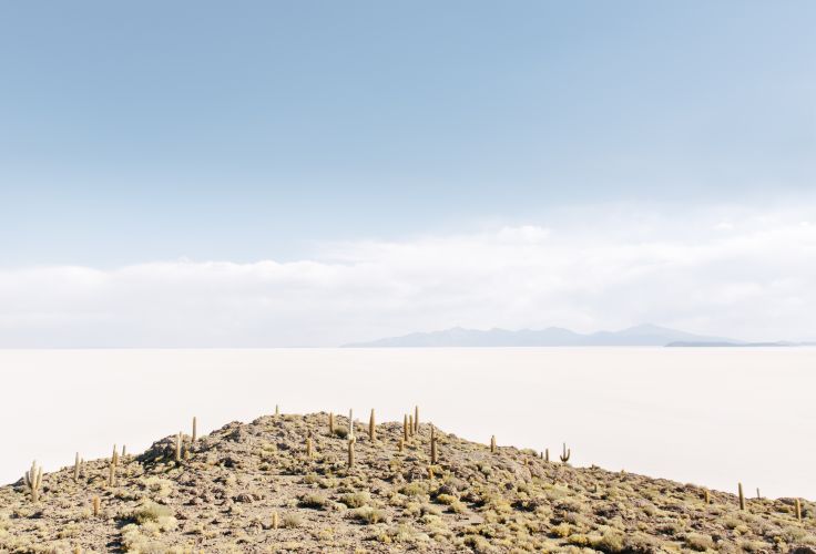 Salar d'Uyuni - Bolivie © Kevin Faingnaert