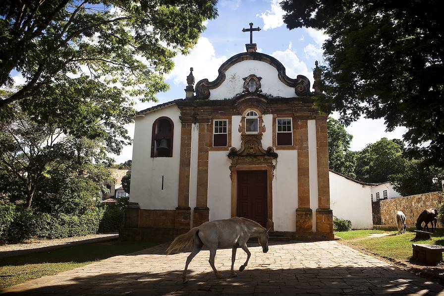 Tiradentes - Minas Gerais - Brésil © Felipe Goifman/Getty Images/iStockphoto