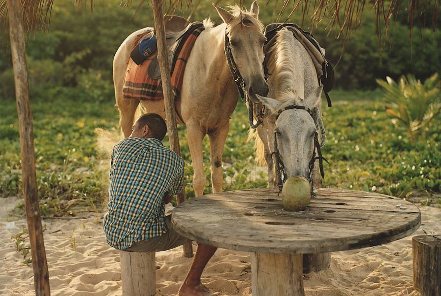 Trancoso - Brésil © Fernando Lombardi