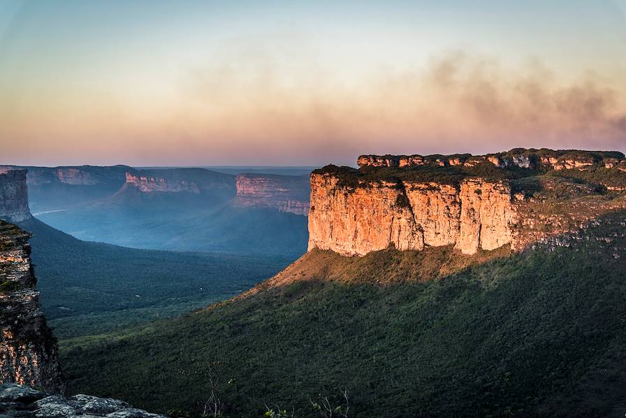 Parc national de la Chapada Diamantina - Brésil © PurpleImages/Getty Images/iStockphoto