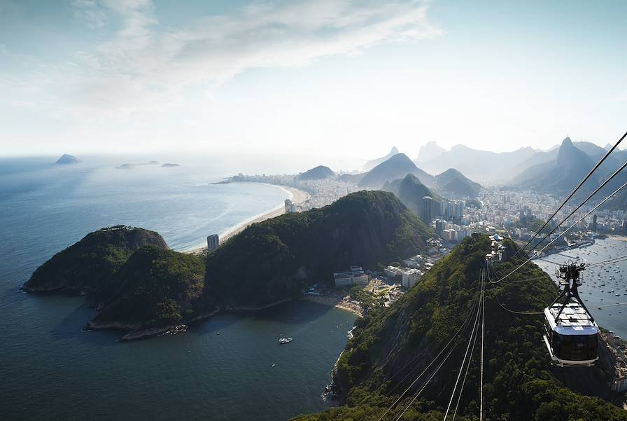 Rio de Janeiro - Brésil © mikolajn/stock.adobe.com