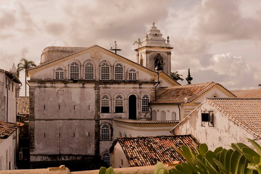 Salvador - Brésil © Alix Pardo