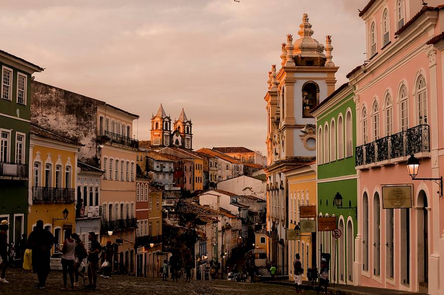 Salvador - Bahia - Brésil © Alix Pardo