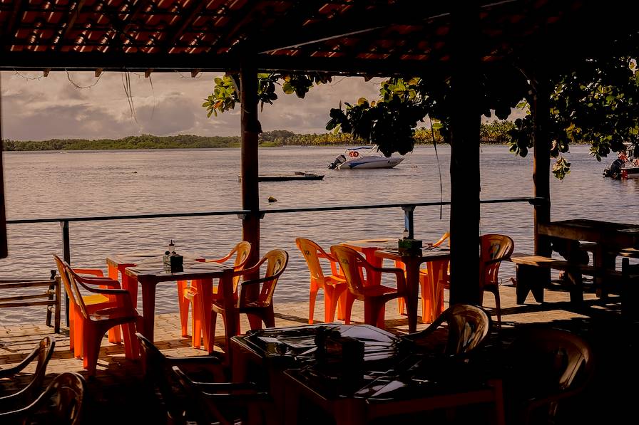 Ile de Boipeba - Bahia - Brésil © Alix Pardo