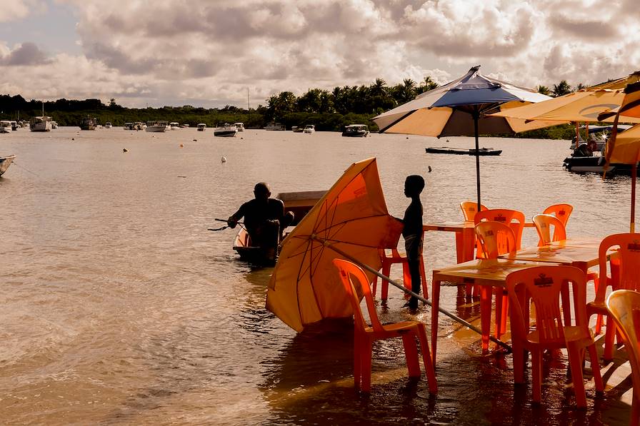 Ile de Boipeba - Bahia - Brésil © Alix Pardo