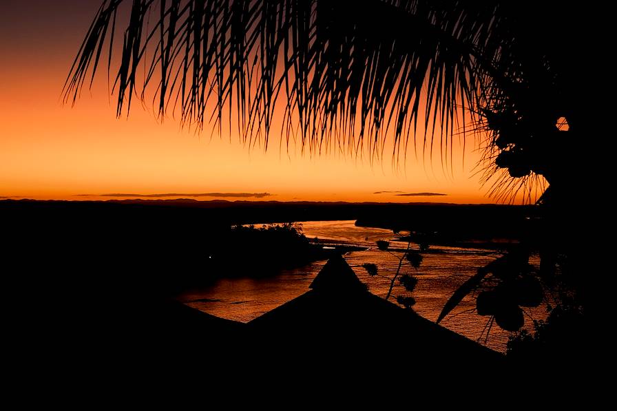 Ile de Boipeba - Bahia - Brésil © Alix Pardo