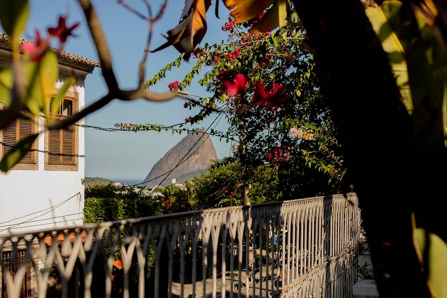 Rio de Janeiro - Brésil © Alix Pardo