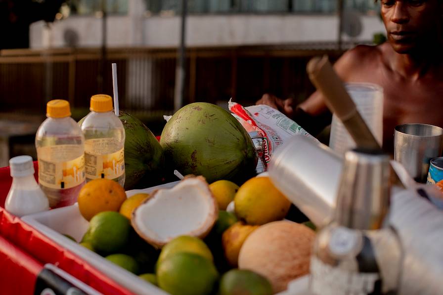 Rio de Janeiro - Brésil © Alix Pardo