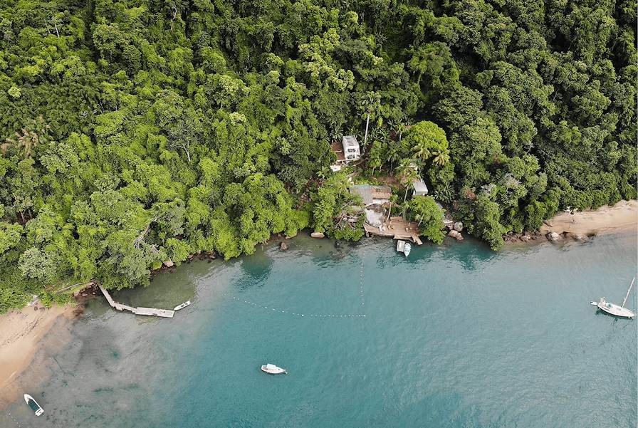 Ilha Grande - Brésil © Droits réservés