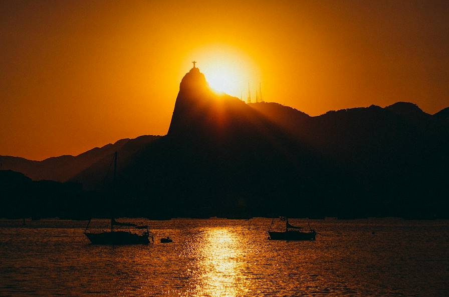 Rio de Janeiro - Brésil © Pexels/Brunoscramgnon