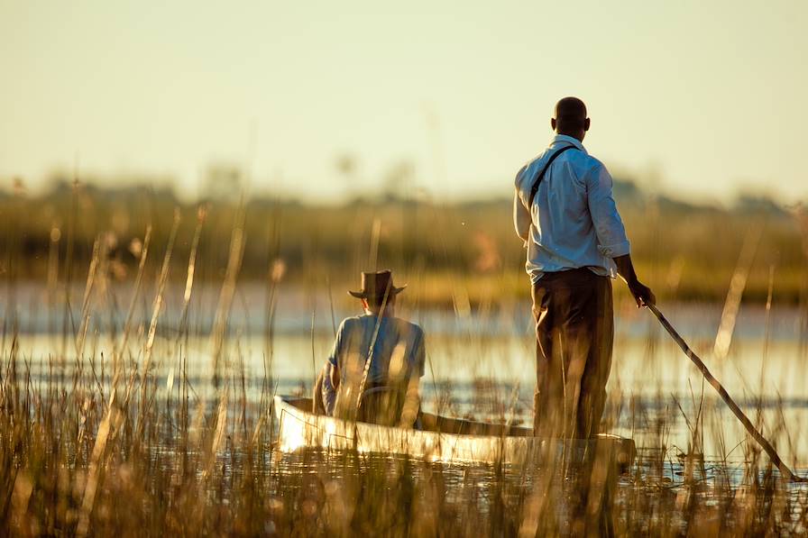 Okavango - Botswana © Grant Ryan/Fotolia